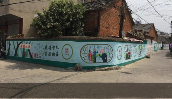 淮南墙绘制作需要注意什么