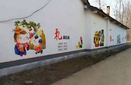 淮南城市文化墙的重要意义