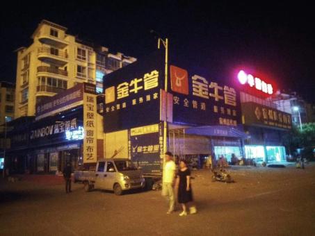 四点告诉你淮南市场门头招牌设计的重要性！