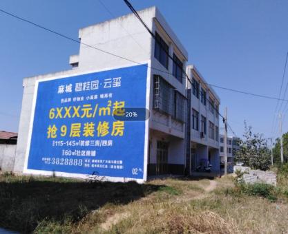如何策划淮南墙体广告的投放？