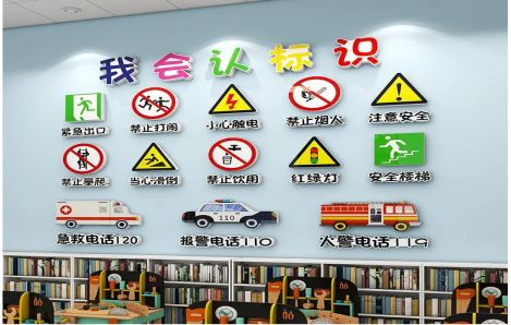 淮南安全标识在幼儿园实施的重要性