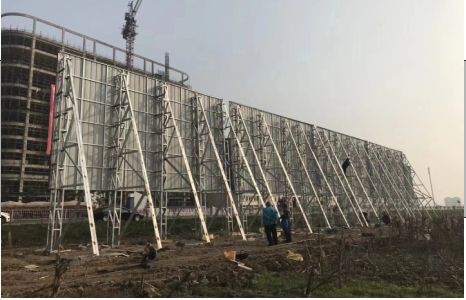 淮南凯创教你怎样选择户外广告牌的最佳位置