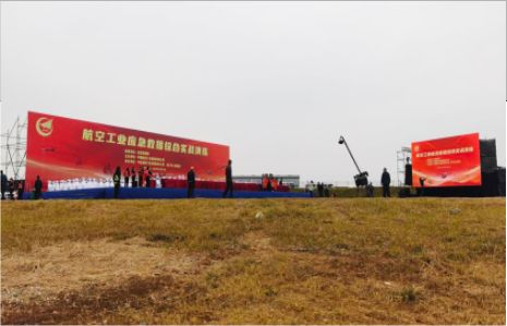 淮南活动搭建主要是做什么的？