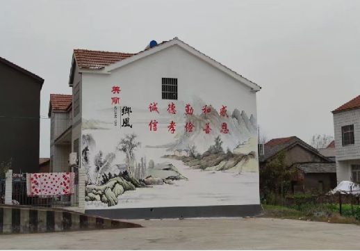淮南墙绘工艺你了解多少？