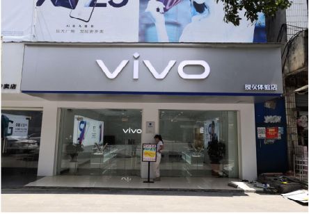 淮南}做一个门店面广告招牌需要多少钱？