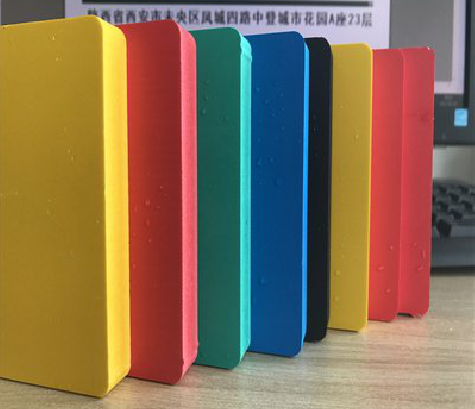 淮南文化墙常用材质-PVC板材