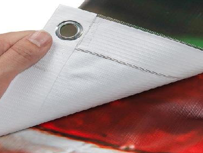 淮南喷绘和刀刮布的工艺区别。