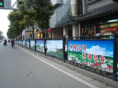 淮南户外广告有哪些类型？