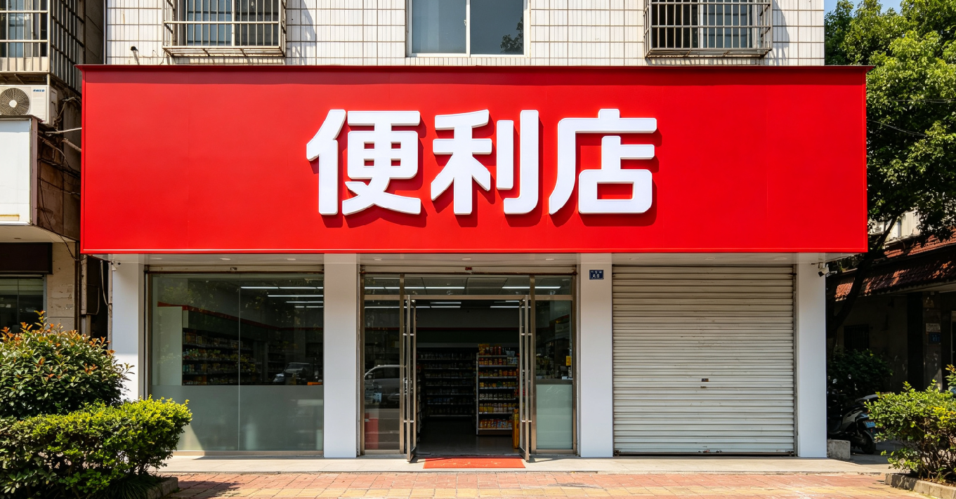 淮南门店招牌怎么选？主流门头招牌类型优缺点及适用场景全解析